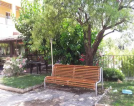 Résidence : EHPAD Public Saint-François