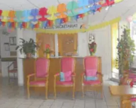 Résidence : EHPAD Félix Pey