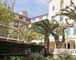 Résidence : La Maison des Oliviers de Jeanne