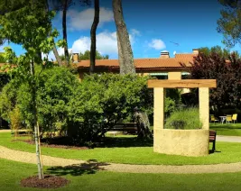 Résidence : Les Jardins de Sainte Baume
