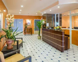 Résidence : Korian la Louisiane