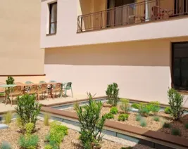 Résidence : Korian l'Athenee