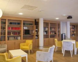 Résidence : EHPAD Aigue-Marine