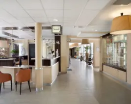 Résidence : EHPAD Notre Dame de la Paix