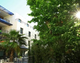 Résidence : Résidence les Jardins de Thalassa