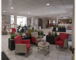 Résidence : L'atrium