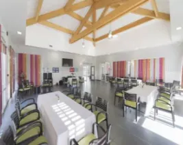 Résidence : La Colline de Sainte-Musse EHPAD Résidence le Cosor