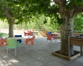 Résidence : EHPAD Saint-Clair