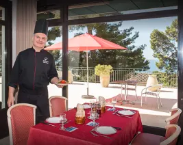 Résidence : Korian le Rosaire