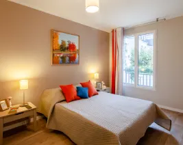 Résidence : Résidence Vincennes Centre