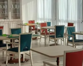 Résidence : EHPAD Florence Nightingale