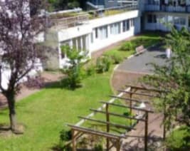 Résidence : Residence Autonomie Montjoie