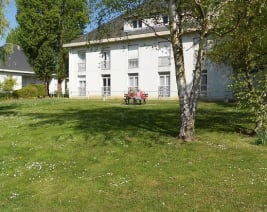 Résidence : Institut Mgen de la Verriere
