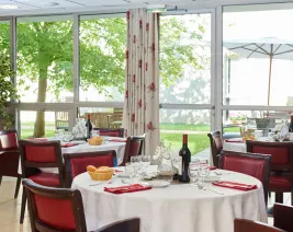 Résidence : Les Jardins Medicis A Aubergenville