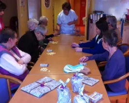 Résidence : Hebergement Temporaire de Houdan