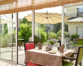 Résidence : Résidence Simon Vouet