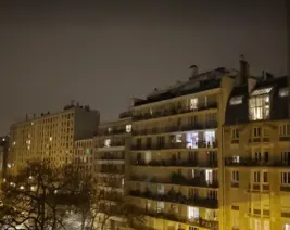 Résidence : Residence Jerome Lejeune
