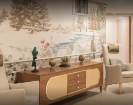 Résidence : Korian Chateau de la Couldre