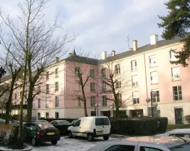 Résidence : Maison Saint-Louis