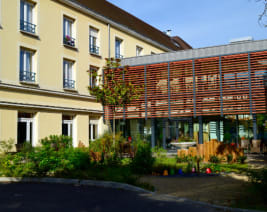 Résidence : Résidence Saint Joseph