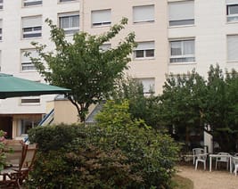 Résidence : Foyer Residence Debenedetti