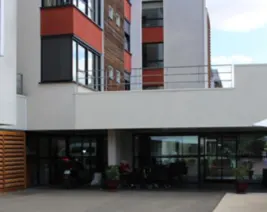 Résidence : EHPAD Residence Georges Rosset