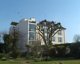 Résidence : EHPAD le Bel-Air
