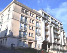 Résidence : Foyer-Logement le Bon Vieux Temps