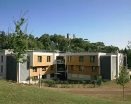 Résidence : EHPAD du Bois-Renoult