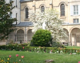 Résidence : EHPAD des Soeurs Augustines