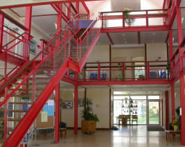 Résidence : EHPAD les Patios d'Angennes