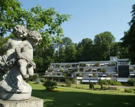 Résidence : EHPAD les Chênes d'Or