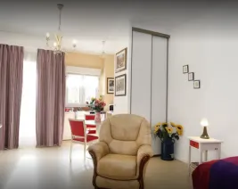 Résidence : Residence la Roseraie