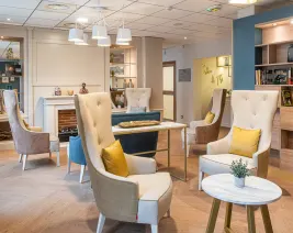 Résidence : Korian Villa Saint Antoine