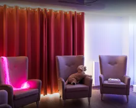 Résidence : Korian les Saules