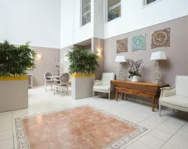 Résidence : La Foret de L Hautil