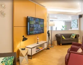 Résidence : Korian l'île de Migneaux