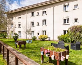 Résidence : Korian Résidence le Val d'Essonne