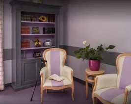 Résidence : Korian Clairefontaine