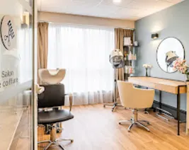 Résidence : Korian Mandoline