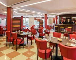 Résidence : Korian Mandoline