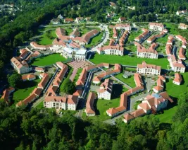 Résidence : EHPAD Saint Remy