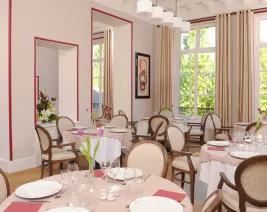 Résidence : Maison de Famille Château de Chambourcy