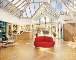 Résidence : Maison de Famille les Eaux Vives