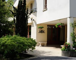 Résidence : Le Prieuré