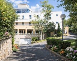 Résidence : Le Prieuré