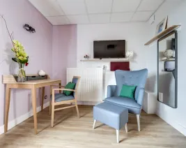 Résidence : Korian Quieta