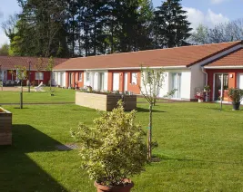 Résidence : Beguinage - le Val D Or