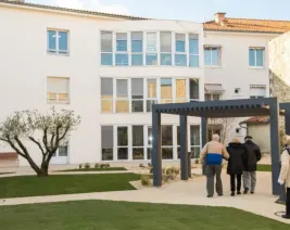 Résidence : EHPAD Résidence Sacré-Coeur