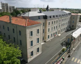 Résidence : L'angelique